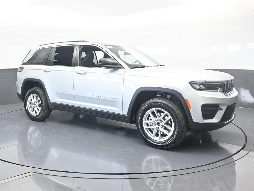 new 2025 Jeep Grand Cherokee car