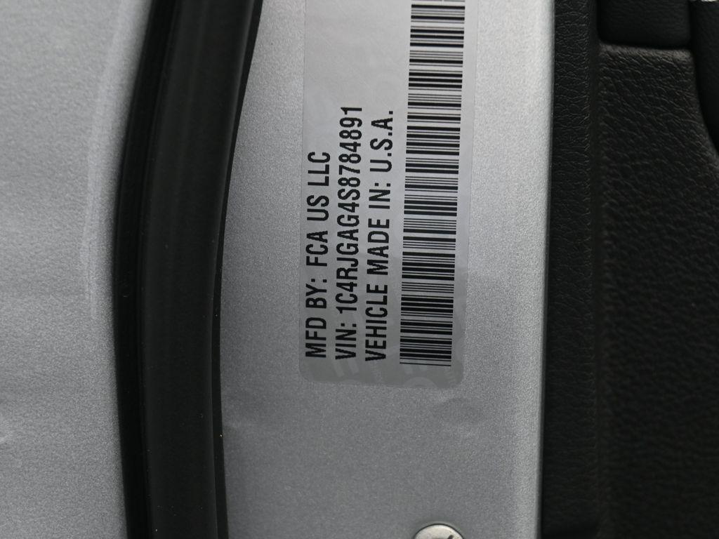 new 2025 Jeep Grand Cherokee car