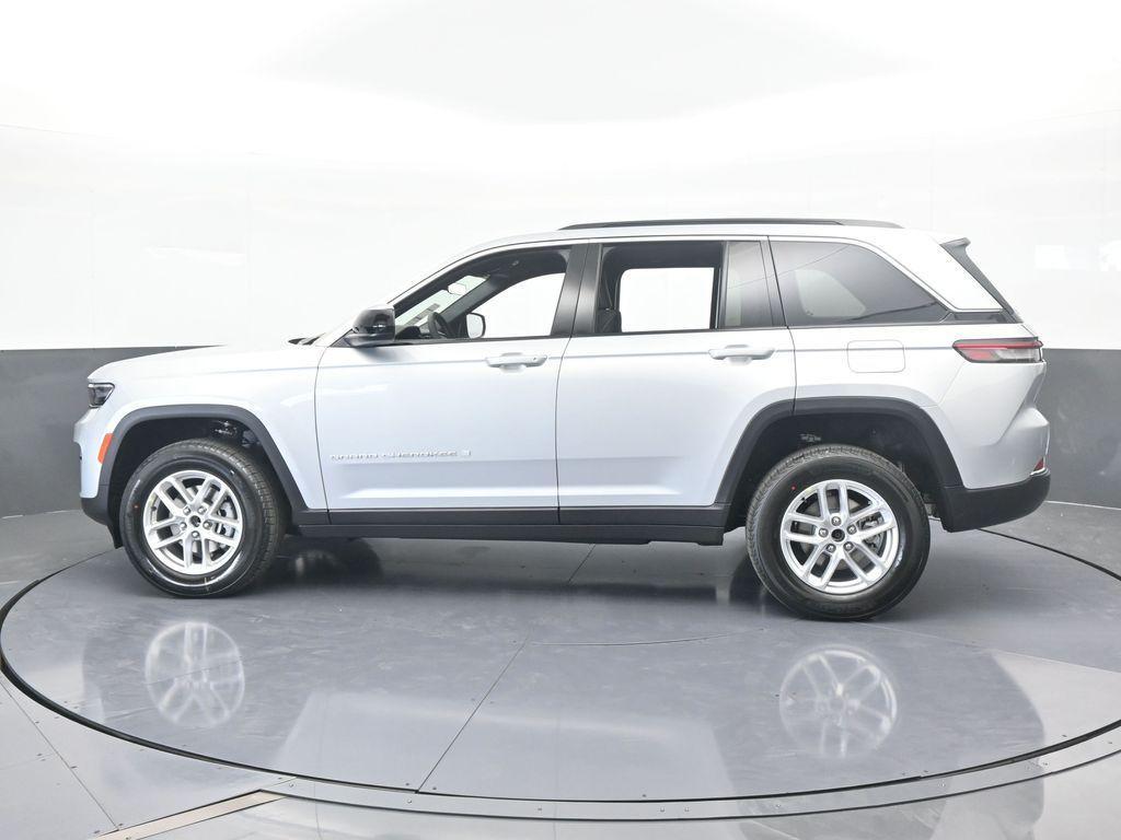 new 2025 Jeep Grand Cherokee car