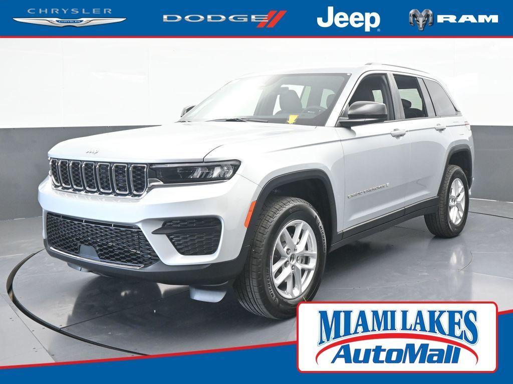 new 2025 Jeep Grand Cherokee car