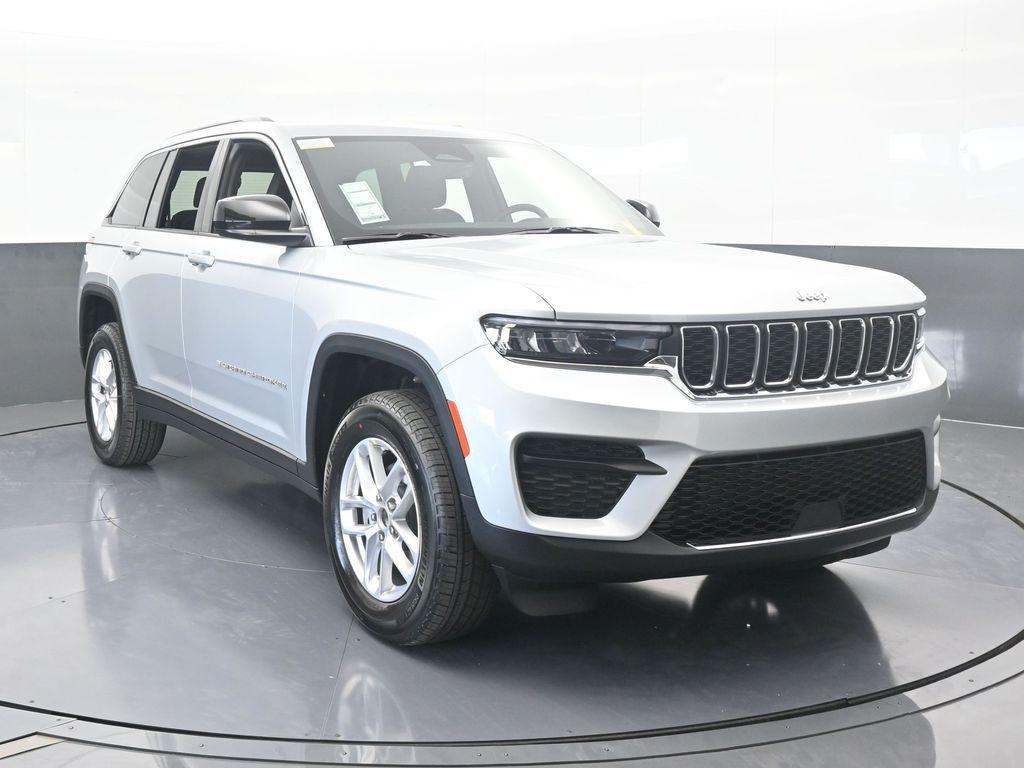 new 2025 Jeep Grand Cherokee car
