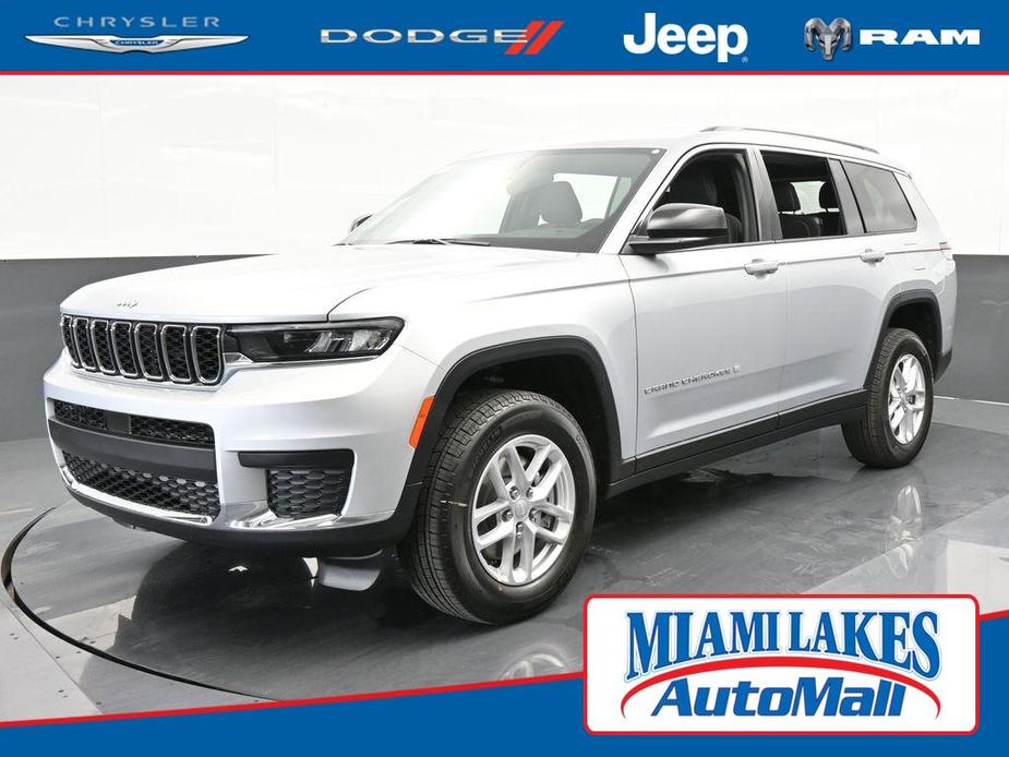 new 2024 Jeep Grand Cherokee L car, priced at $32,909