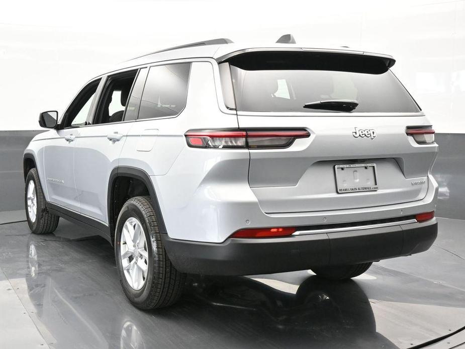 new 2024 Jeep Grand Cherokee L car, priced at $32,909