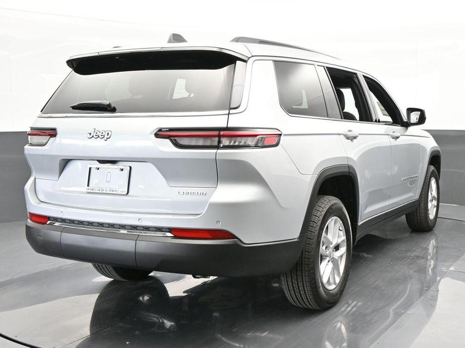 new 2024 Jeep Grand Cherokee L car, priced at $32,909