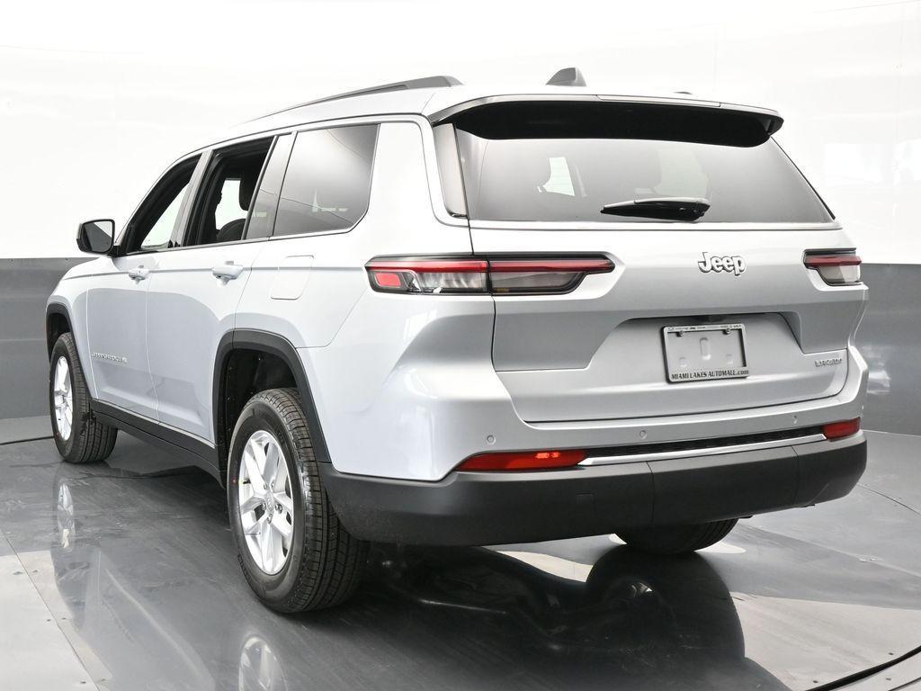 new 2024 Jeep Grand Cherokee L car, priced at $34,659