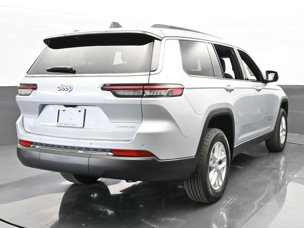 new 2024 Jeep Grand Cherokee L car, priced at $34,659