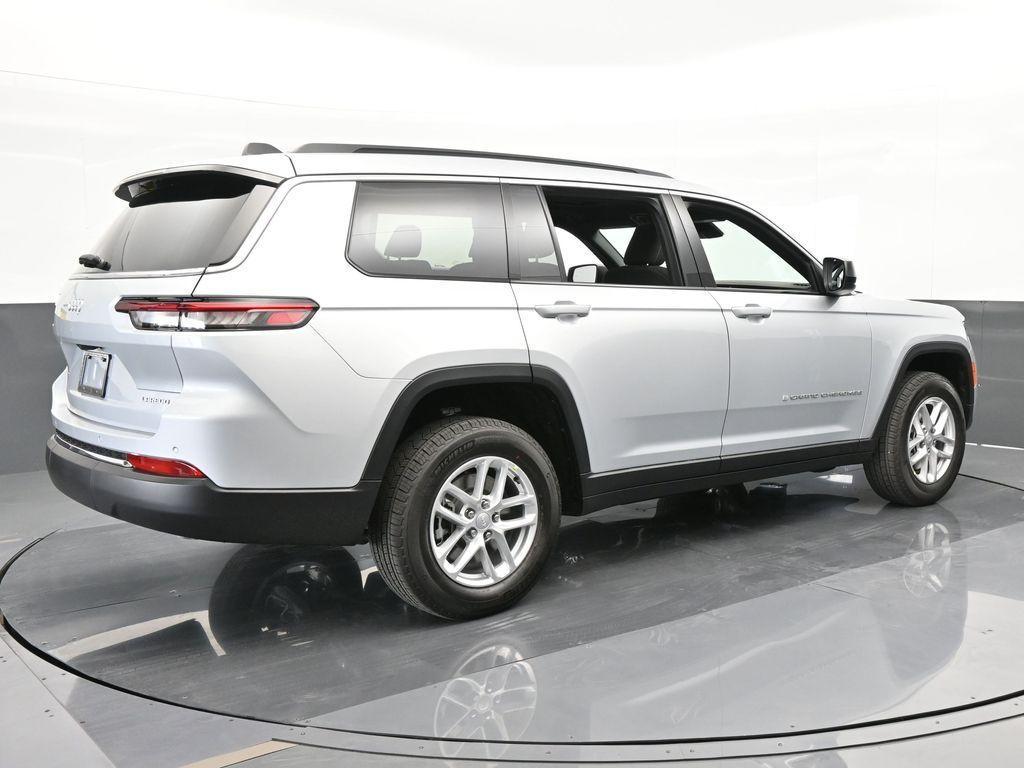 new 2024 Jeep Grand Cherokee L car, priced at $34,659