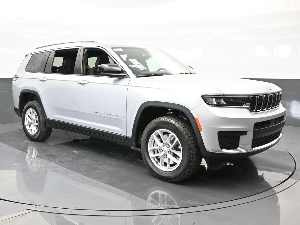 new 2024 Jeep Grand Cherokee L car, priced at $34,659