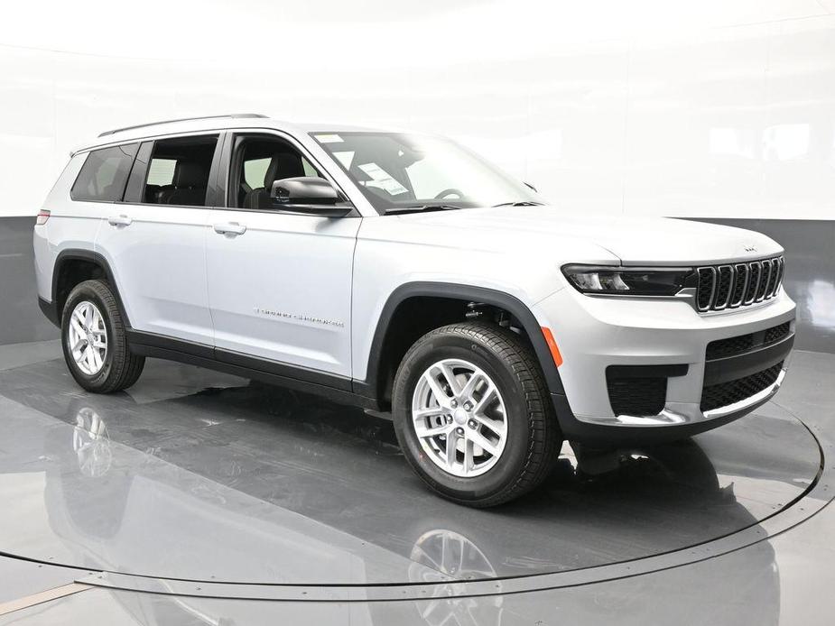 new 2024 Jeep Grand Cherokee L car, priced at $32,909