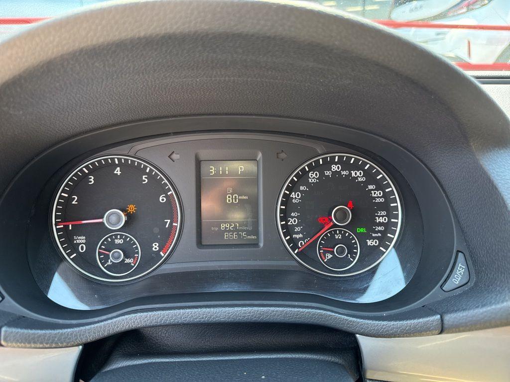 used 2014 Volkswagen Passat car, priced at $8,996