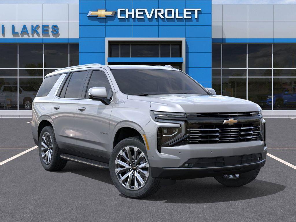 new 2026 Chevrolet Tahoe car, priced at $87,455