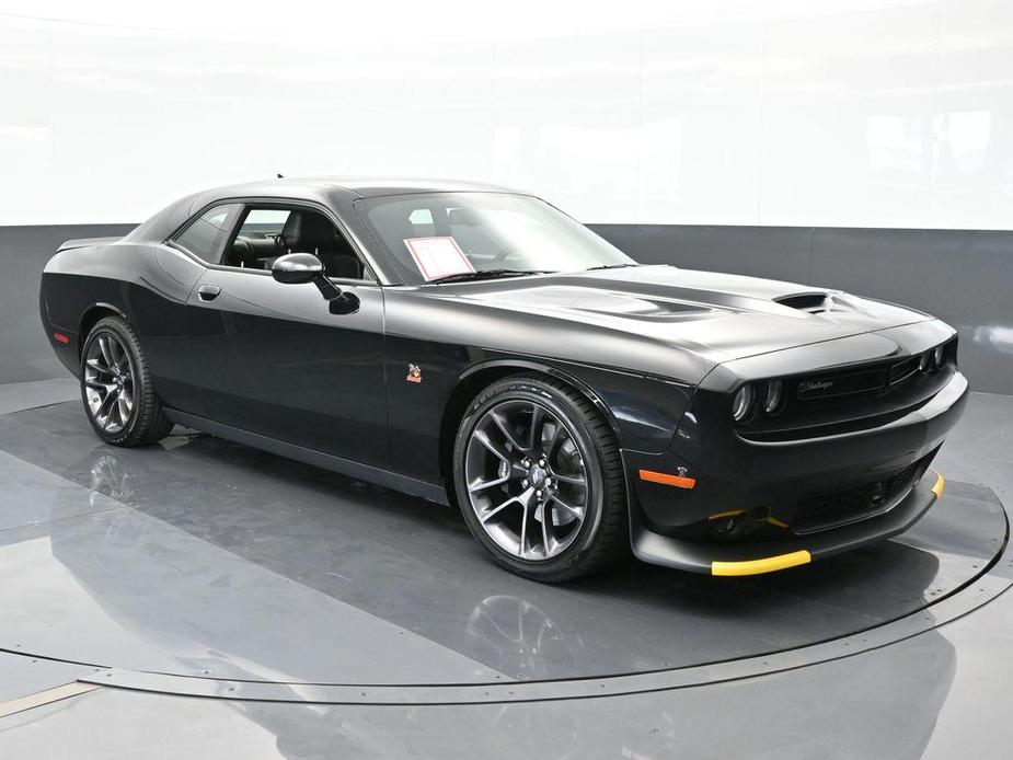 used 2023 Dodge Challenger car, priced at $48,543