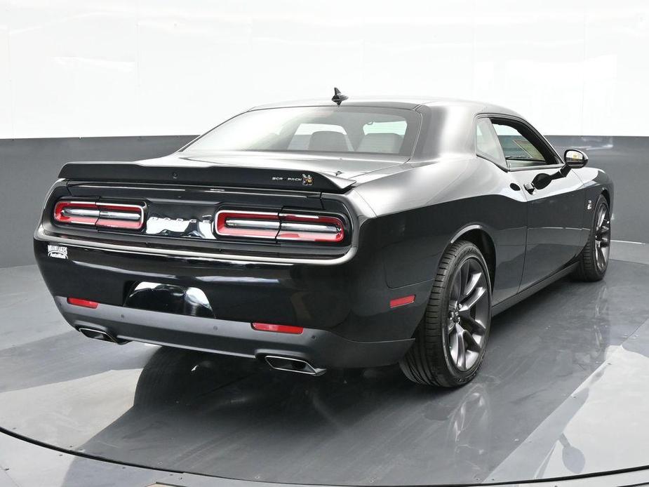 used 2023 Dodge Challenger car, priced at $48,543