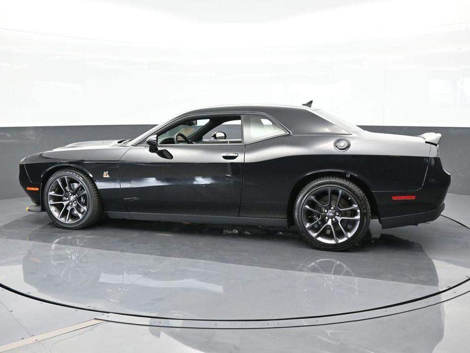 used 2023 Dodge Challenger car, priced at $48,543