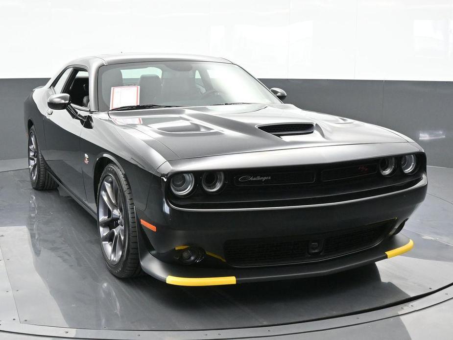 used 2023 Dodge Challenger car, priced at $48,543