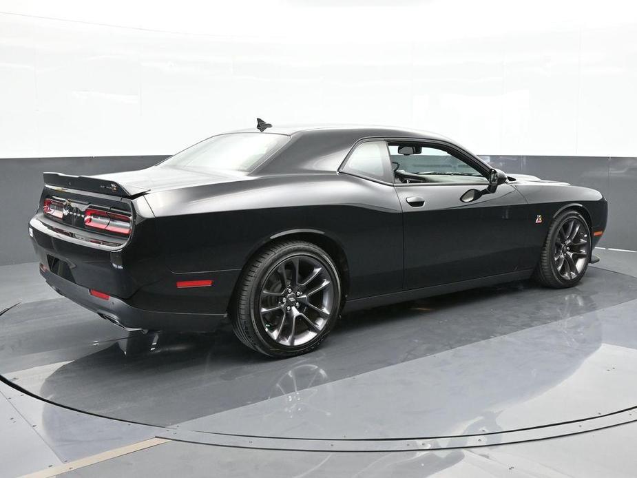 used 2023 Dodge Challenger car, priced at $48,543