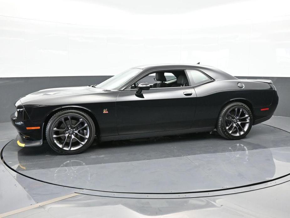 used 2023 Dodge Challenger car, priced at $48,543