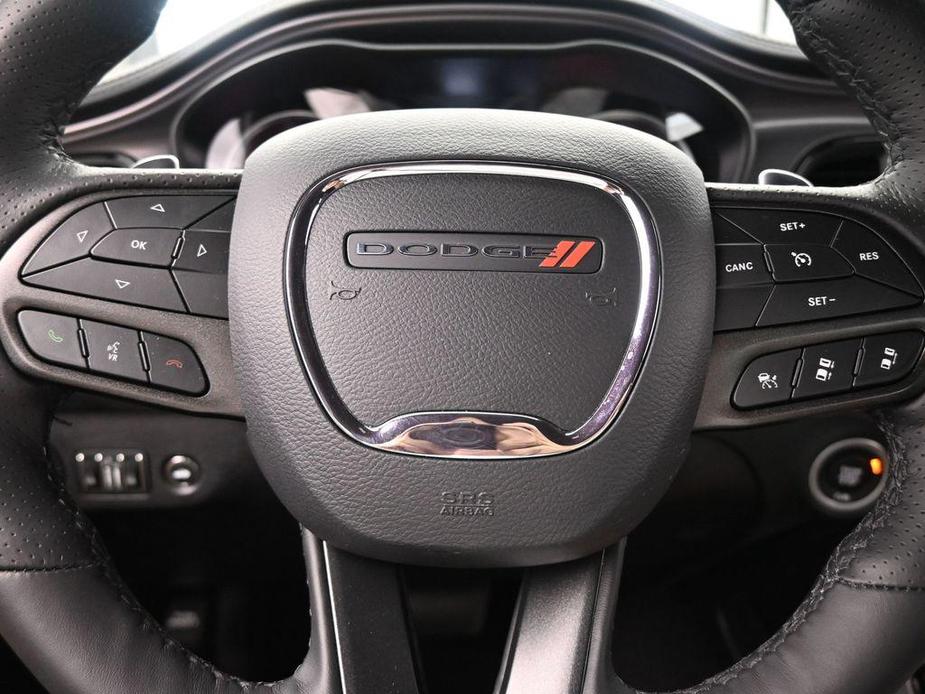 used 2023 Dodge Challenger car, priced at $48,543