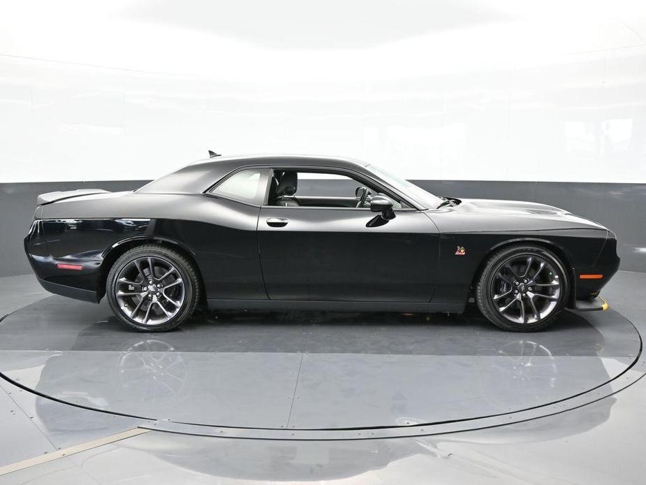 used 2023 Dodge Challenger car, priced at $48,543