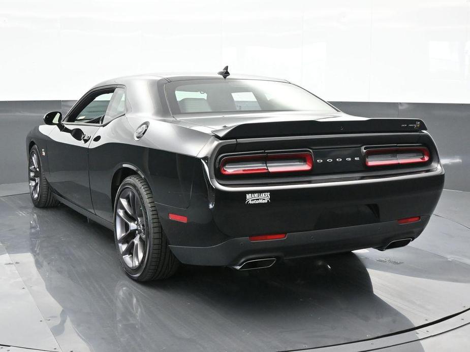 used 2023 Dodge Challenger car, priced at $48,543