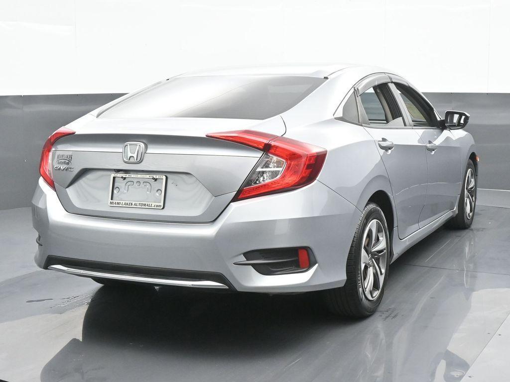 used 2019 Honda Civic car, priced at $12,997