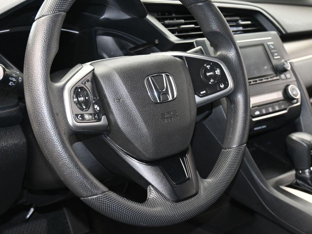 used 2019 Honda Civic car, priced at $12,997