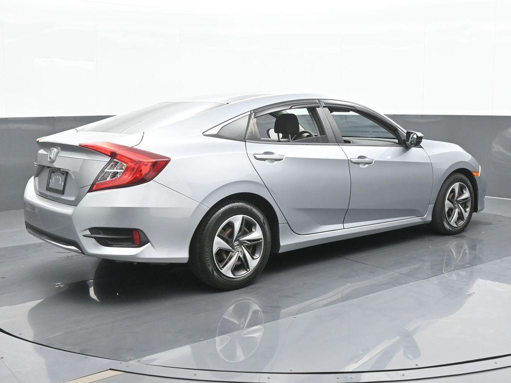 used 2019 Honda Civic car, priced at $12,997