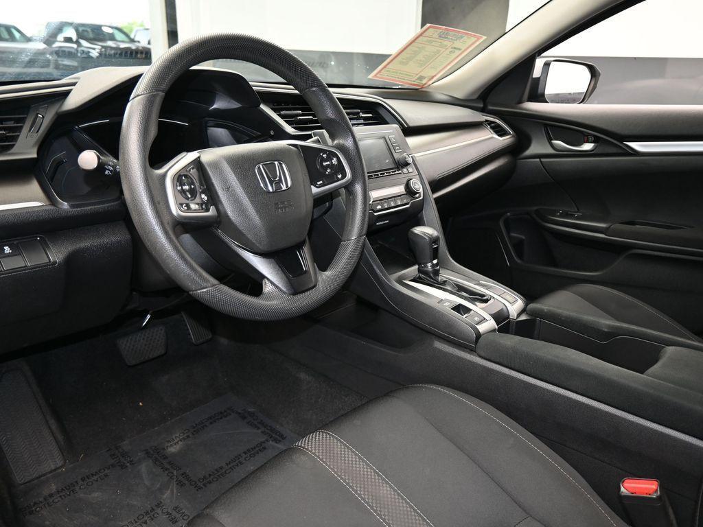 used 2019 Honda Civic car, priced at $12,997