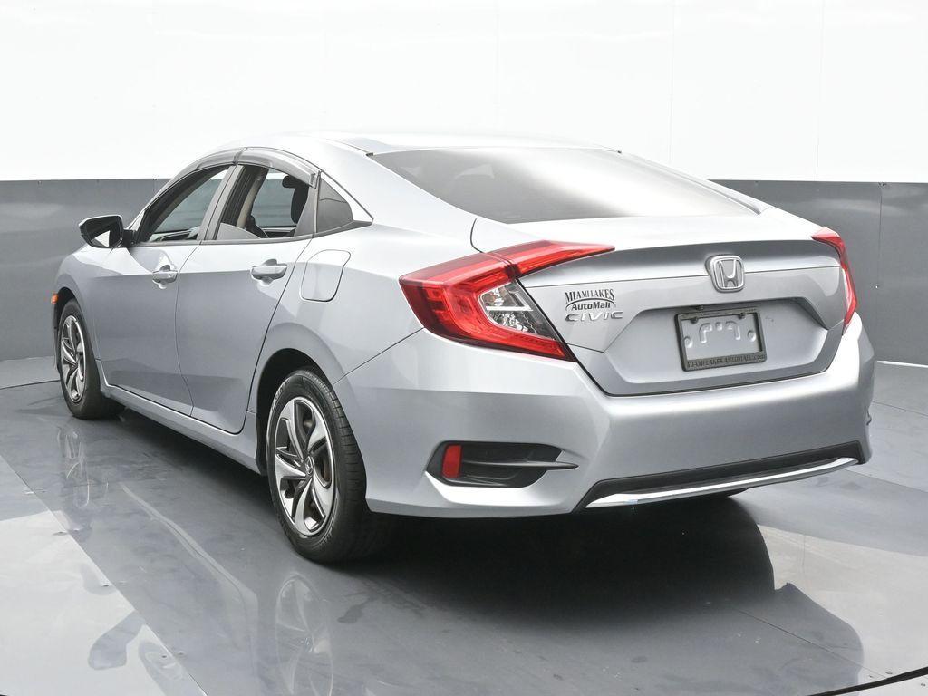 used 2019 Honda Civic car, priced at $12,997