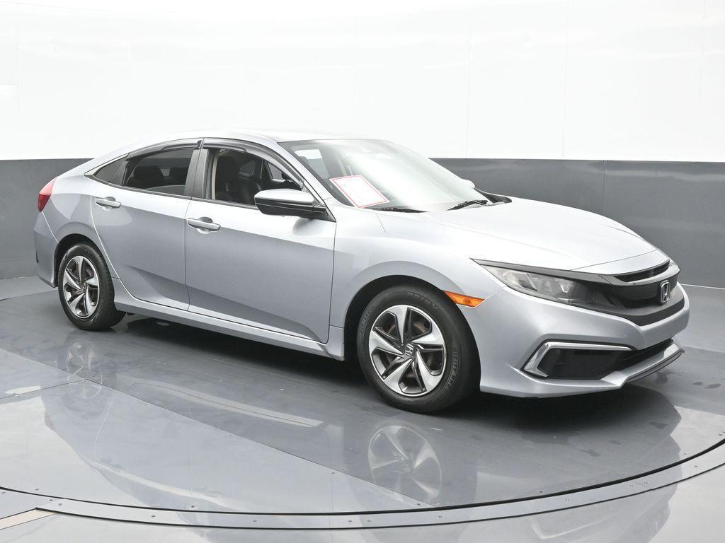 used 2019 Honda Civic car, priced at $12,997