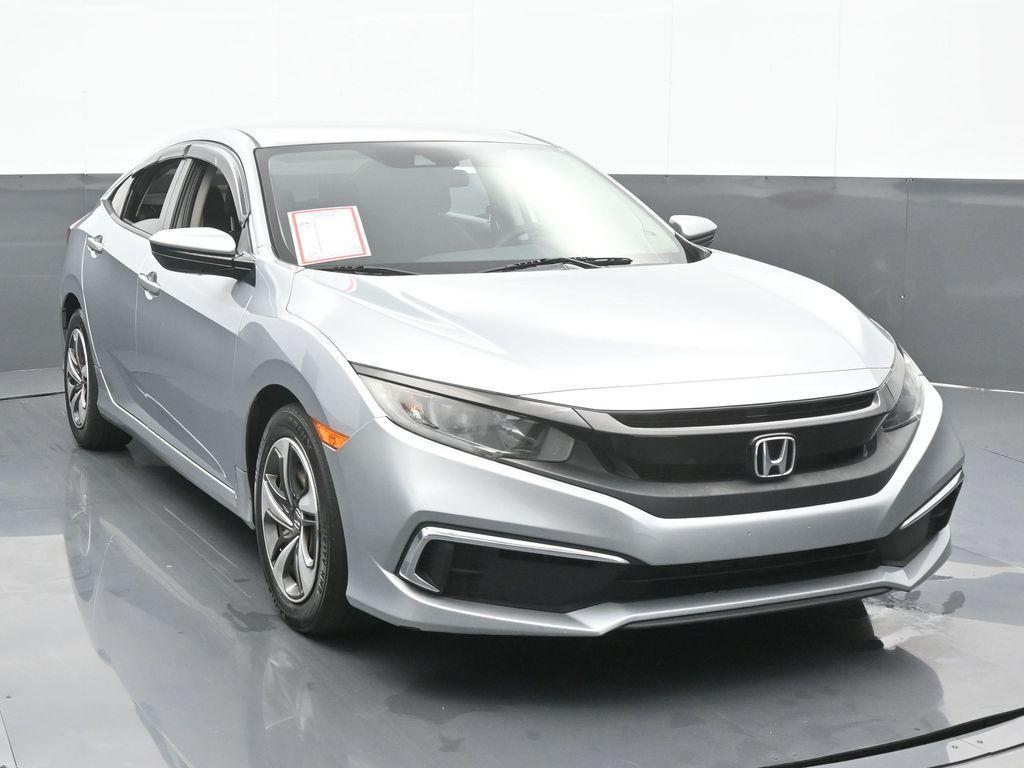 used 2019 Honda Civic car, priced at $12,997