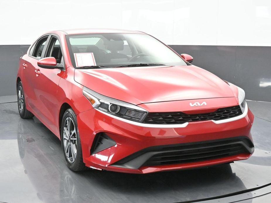 used 2022 Kia Forte car, priced at $14,870