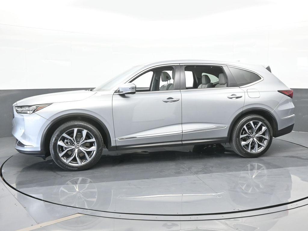 used 2022 Acura MDX car, priced at $34,311