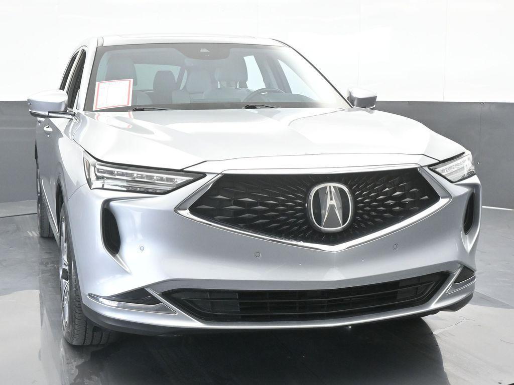 used 2022 Acura MDX car, priced at $34,311