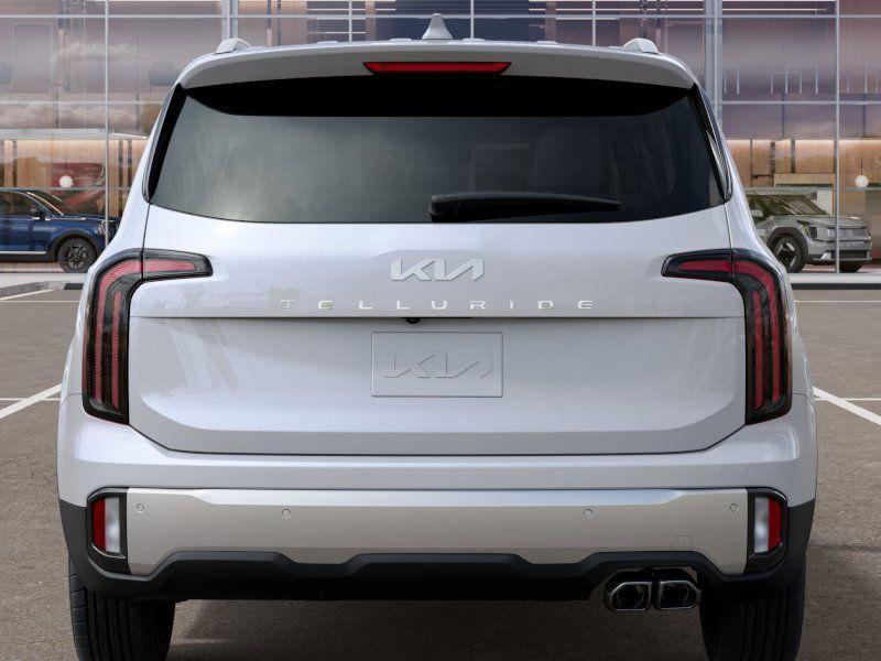 new 2025 Kia Telluride car, priced at $39,311
