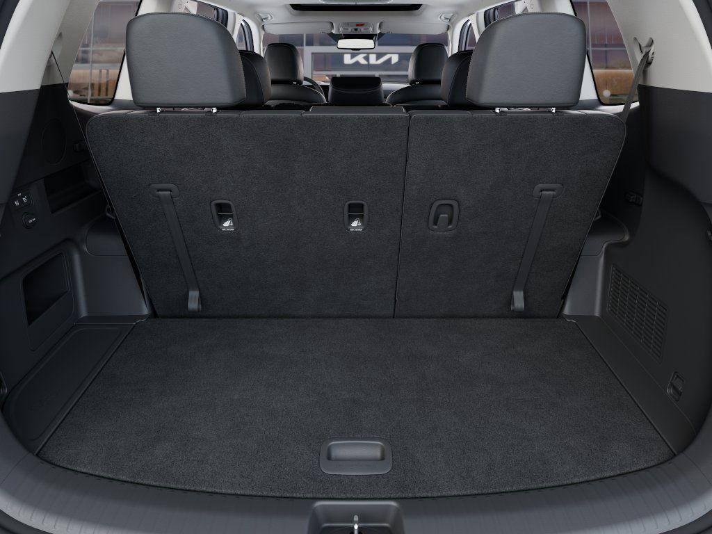 new 2025 Kia Telluride car, priced at $39,311