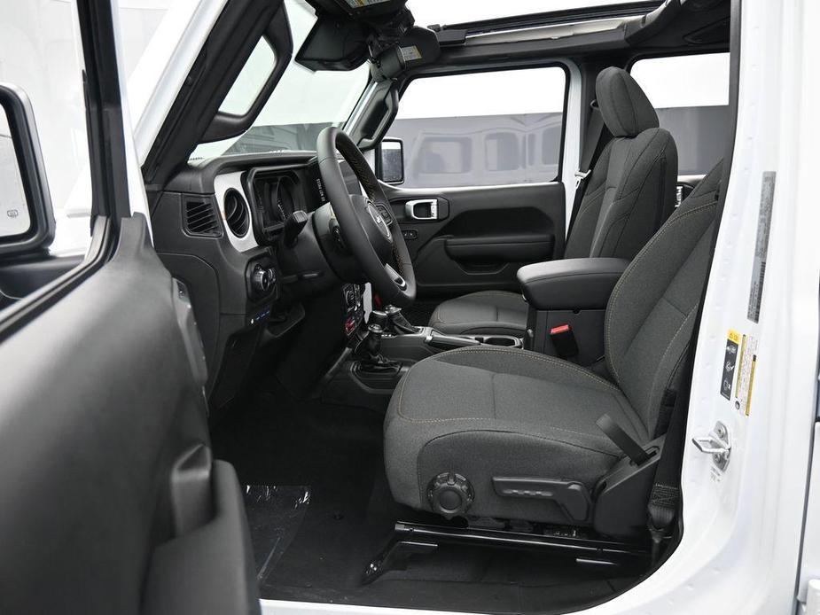 new 2024 Jeep Wrangler 4xe car, priced at $45,080