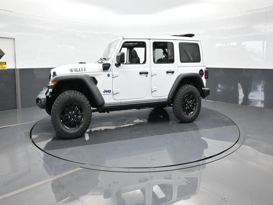 new 2024 Jeep Wrangler 4xe car, priced at $45,080