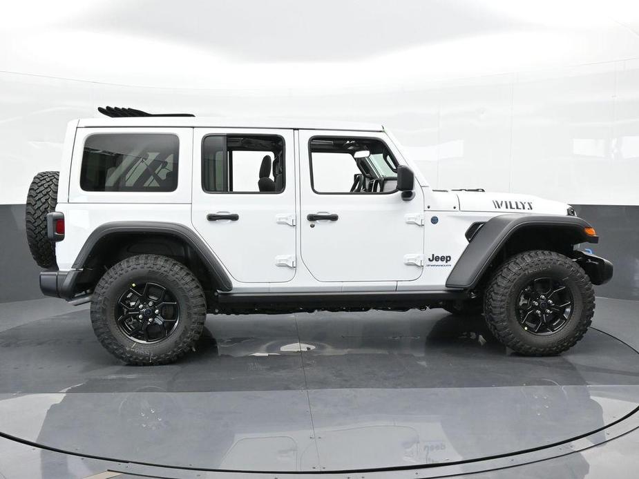 new 2024 Jeep Wrangler 4xe car, priced at $45,080