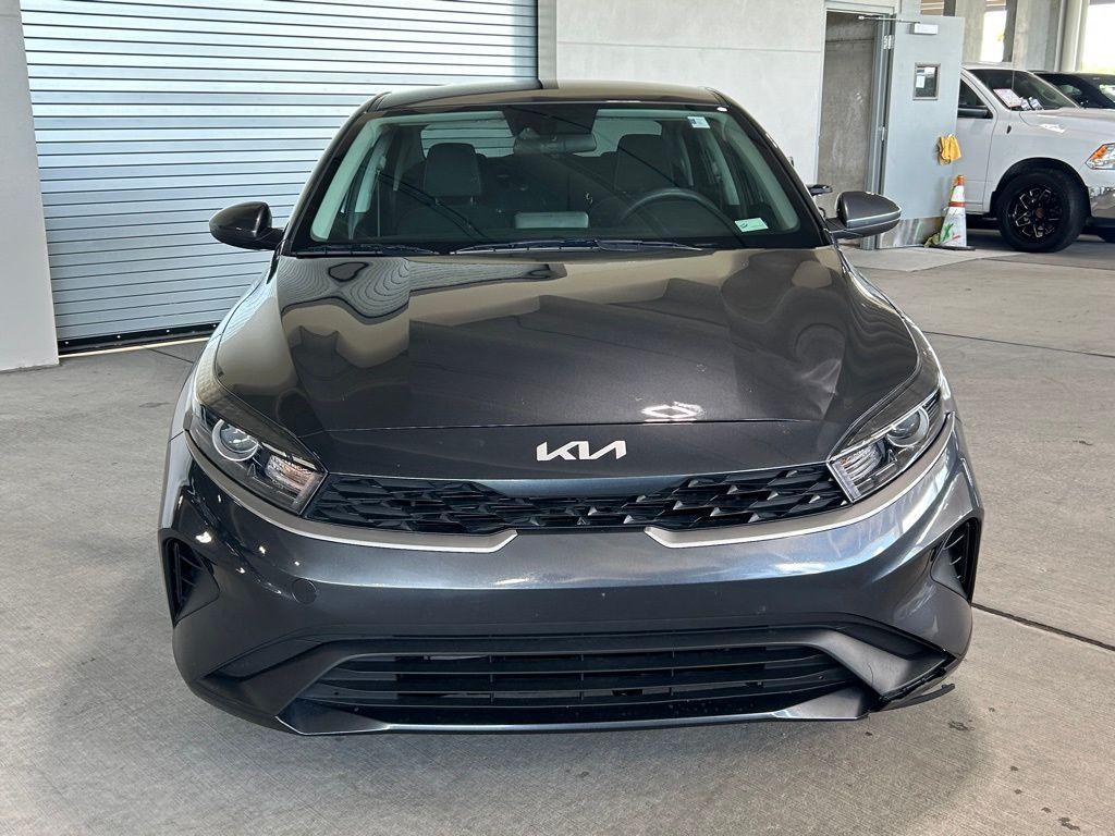 used 2023 Kia Forte car, priced at $16,995