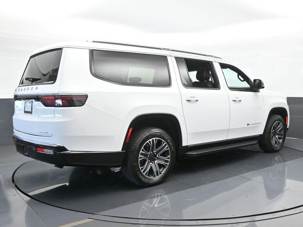 new 2024 Jeep Wagoneer L car, priced at $67,563