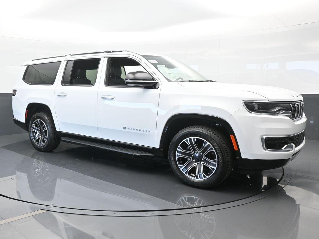 new 2024 Jeep Wagoneer L car, priced at $67,563