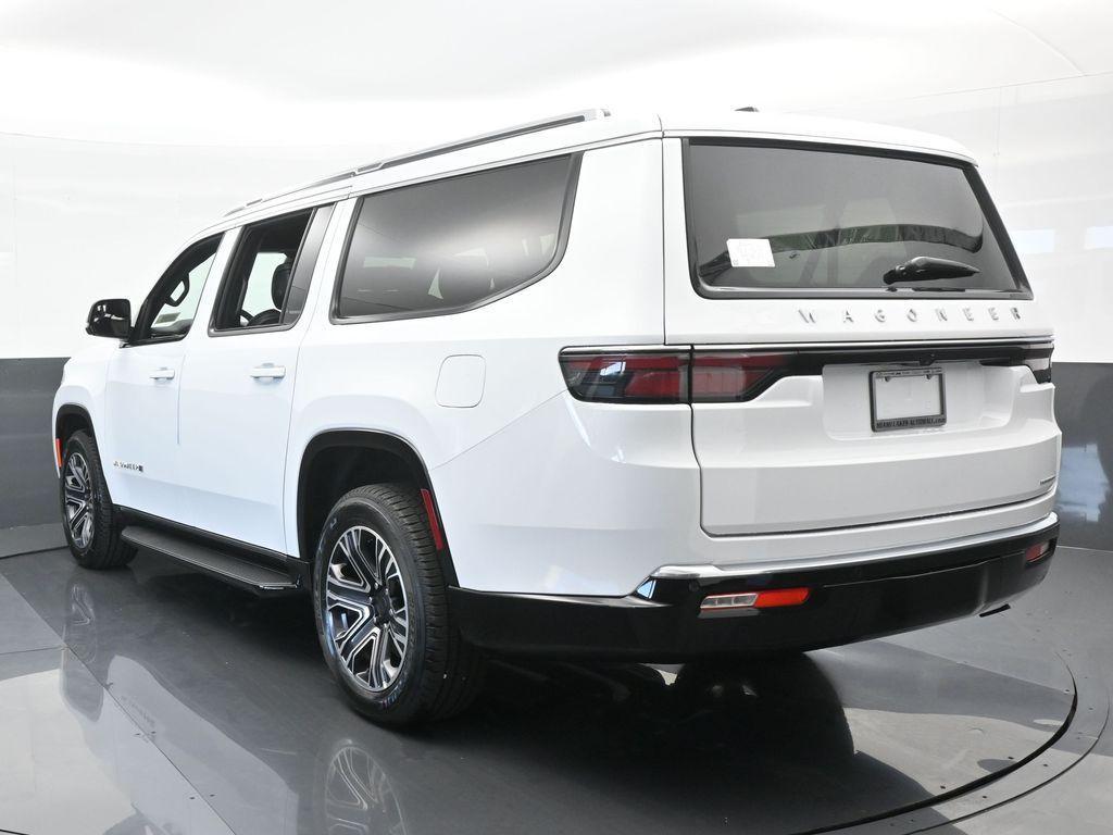 new 2024 Jeep Wagoneer L car, priced at $67,563