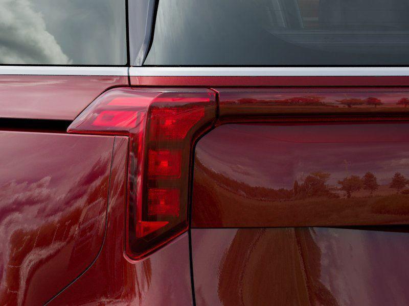 new 2025 Kia Carnival Hybrid car, priced at $40,722