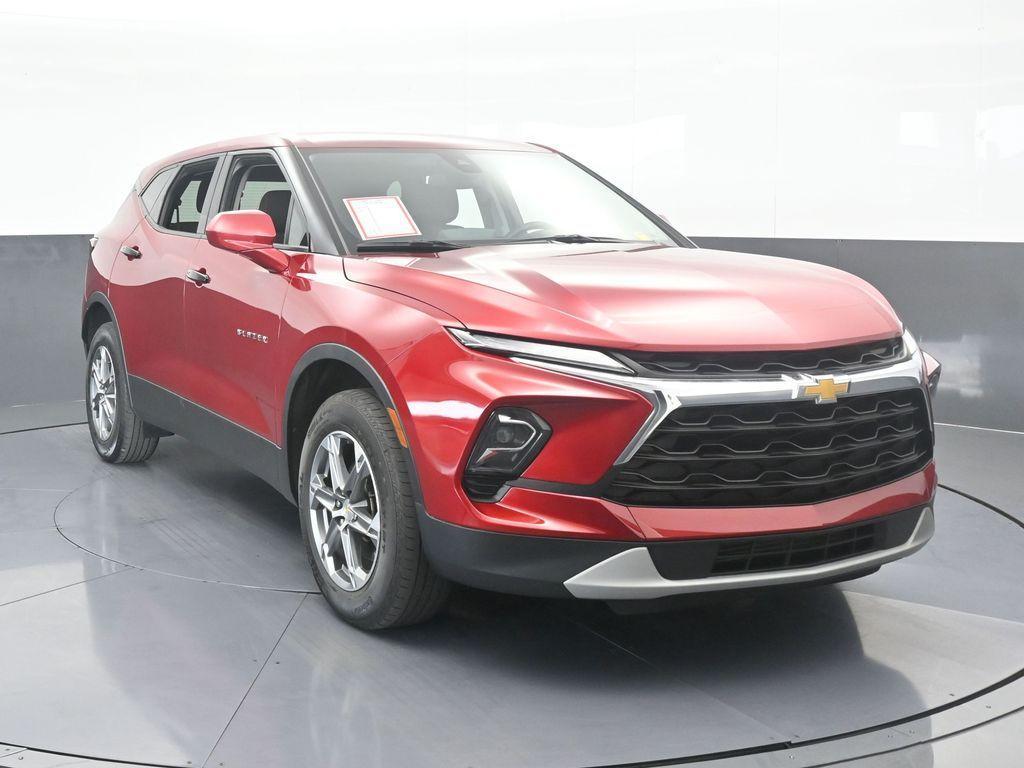 used 2023 Chevrolet Blazer car, priced at $100,000