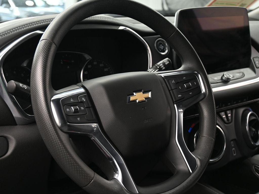 used 2023 Chevrolet Blazer car, priced at $100,000