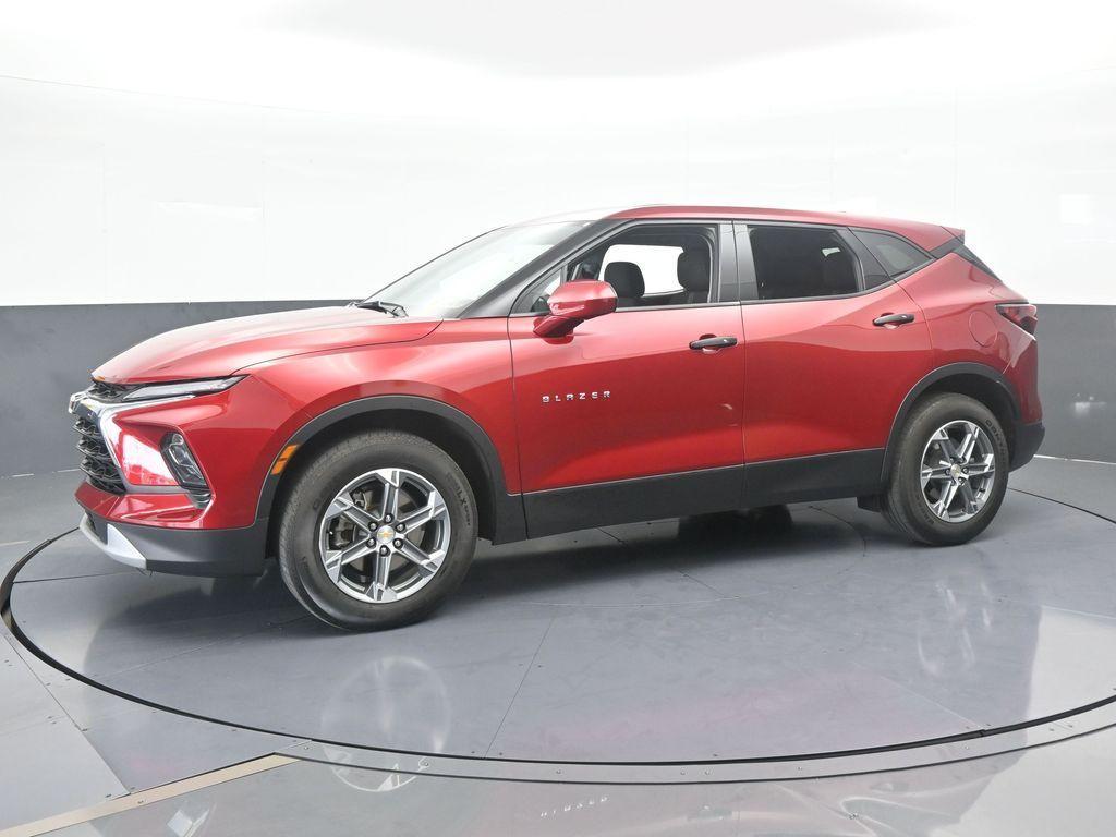used 2023 Chevrolet Blazer car, priced at $100,000