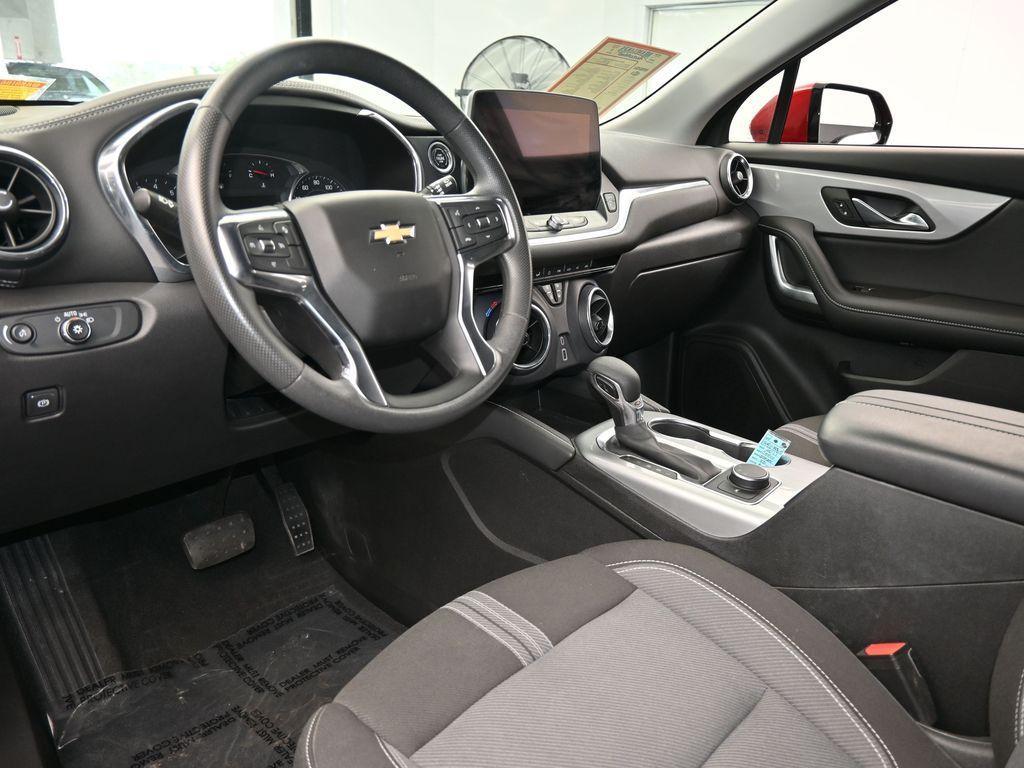 used 2023 Chevrolet Blazer car, priced at $100,000