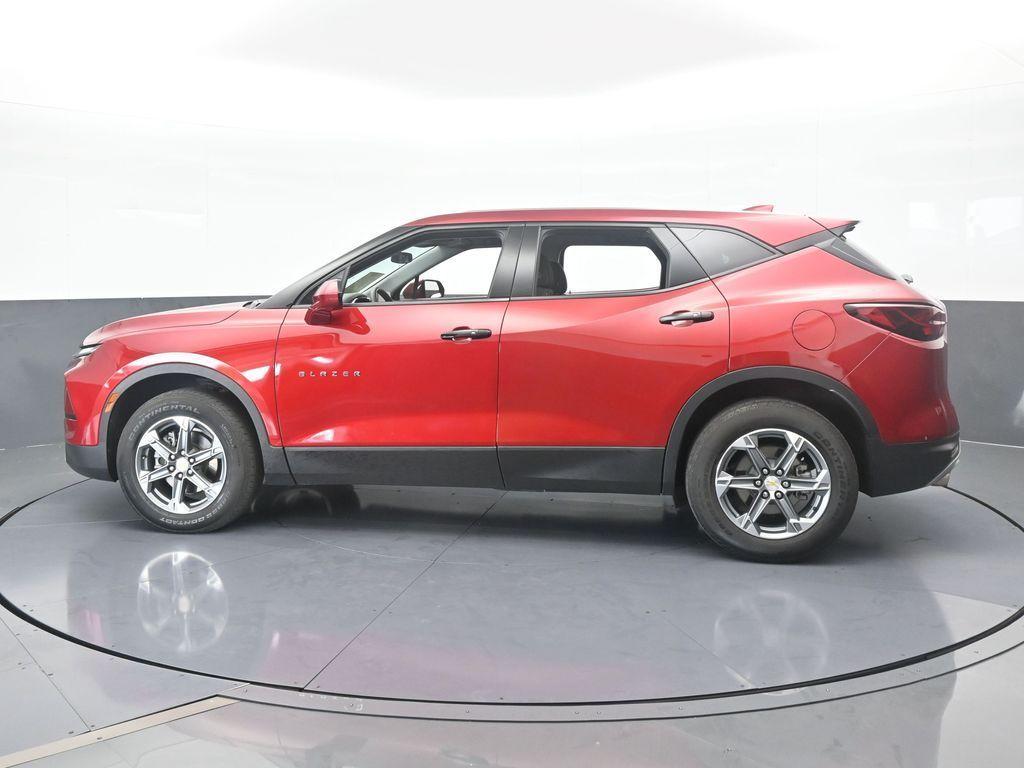 used 2023 Chevrolet Blazer car, priced at $100,000