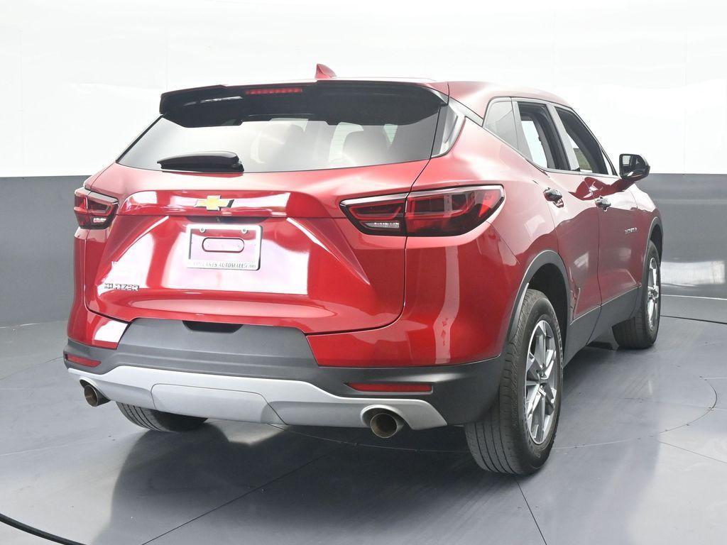 used 2023 Chevrolet Blazer car, priced at $100,000